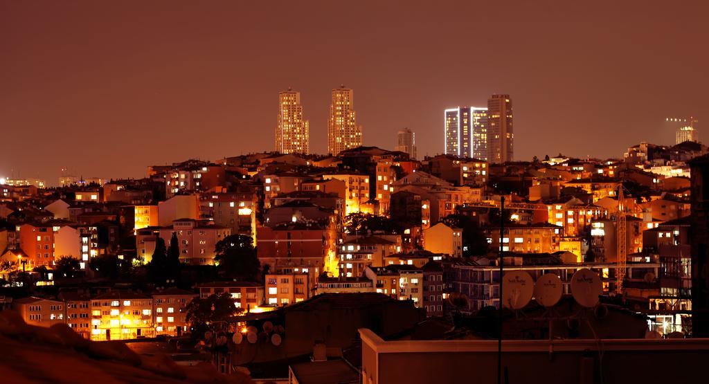 Nicoleport Hotel Istanbul Exterior photo