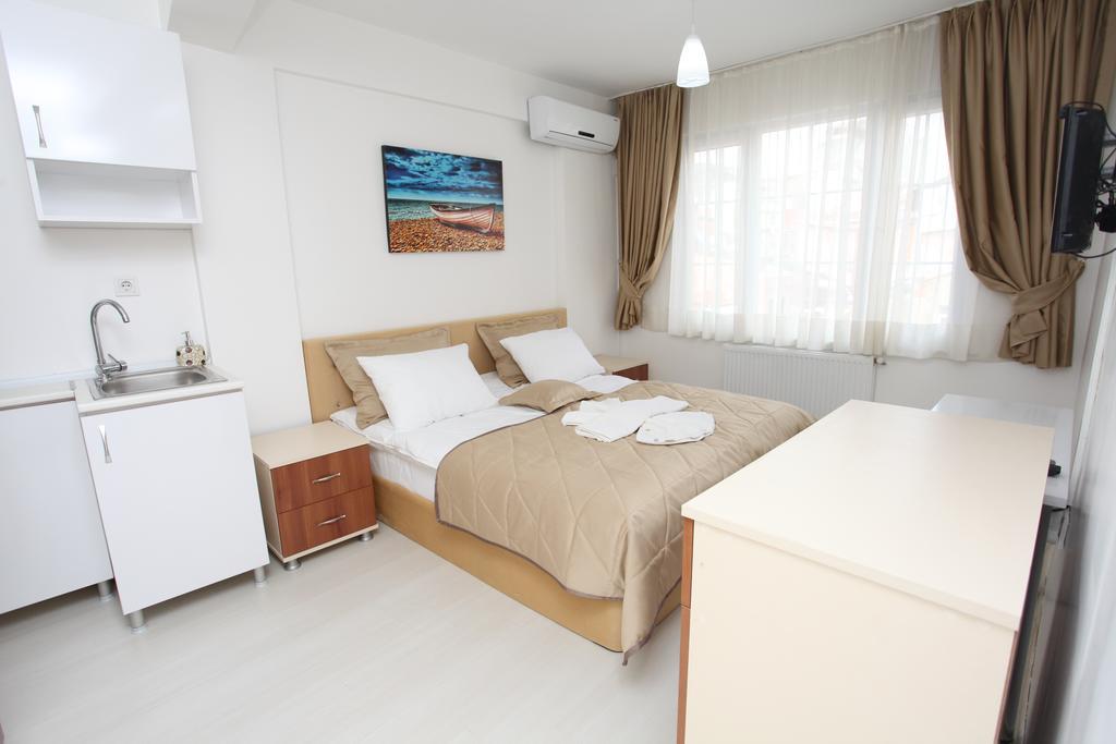 Nicoleport Hotel Istanbul Room photo