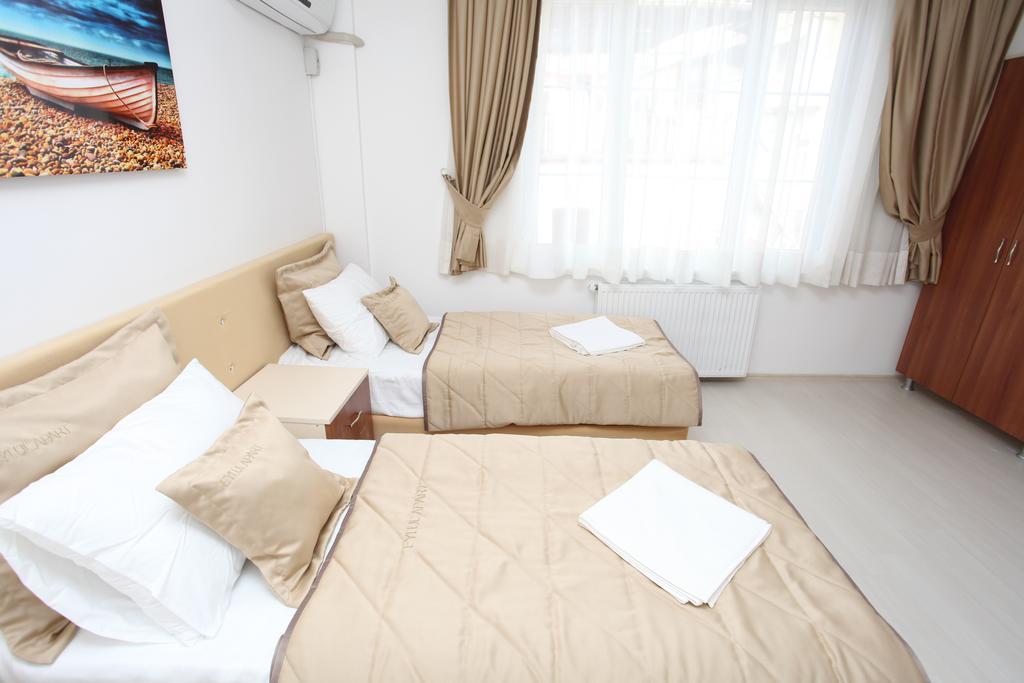 Nicoleport Hotel Istanbul Room photo
