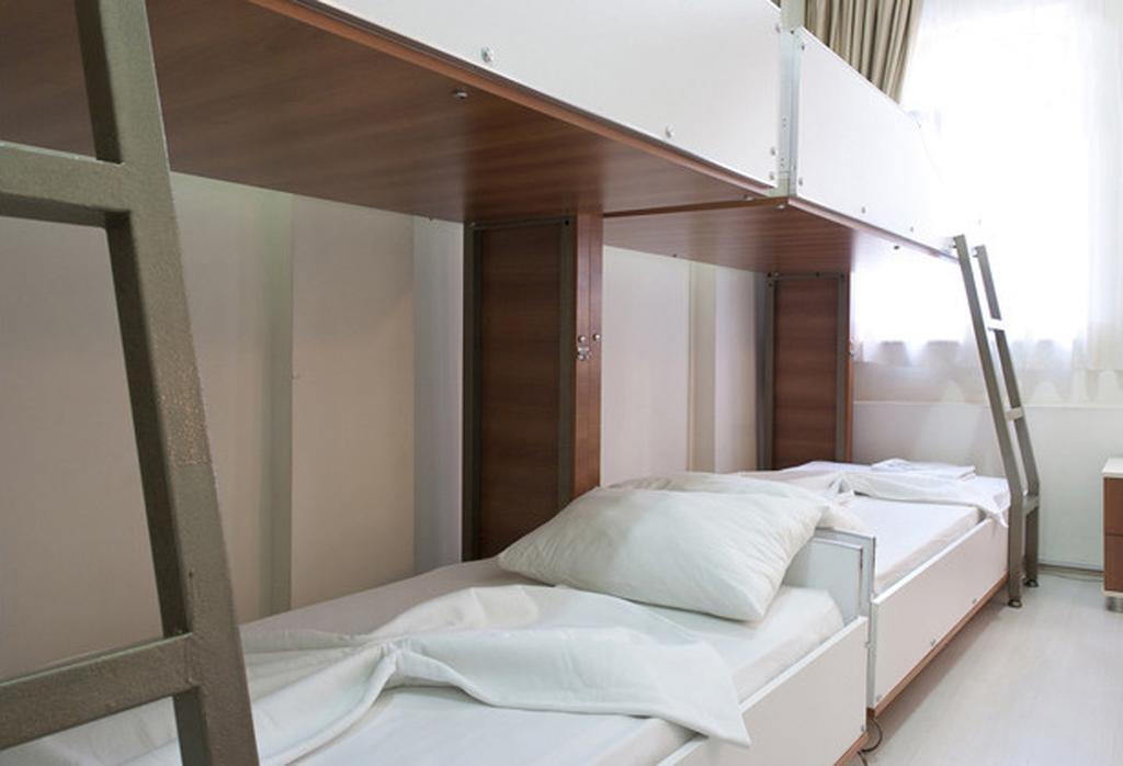 Nicoleport Hotel Istanbul Exterior photo