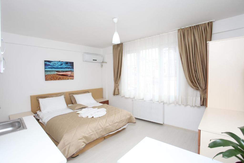 Nicoleport Hotel Istanbul Room photo