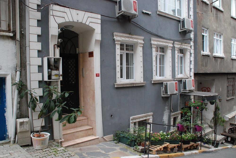 Nicoleport Hotel Istanbul Exterior photo